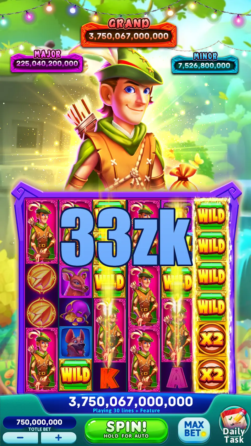 33zk Masuk